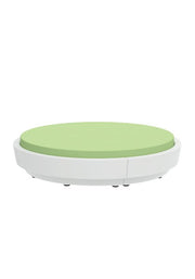 Tropitone Curve, Full Circle, No Back Party Lounger