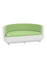 Tropitone Curve Half Circle 1/2 Back, Round Party Lounger
