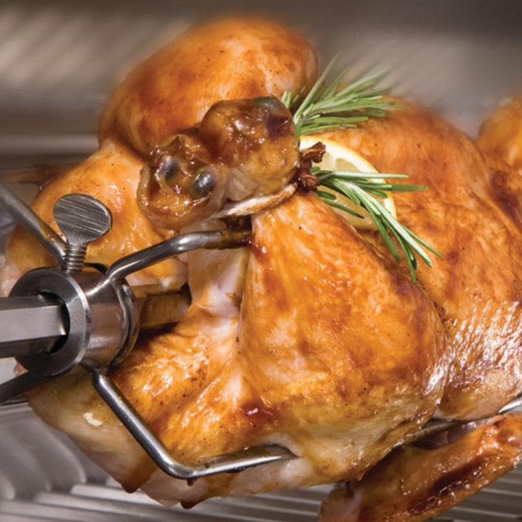 Delta Heat Rotisserie Kit