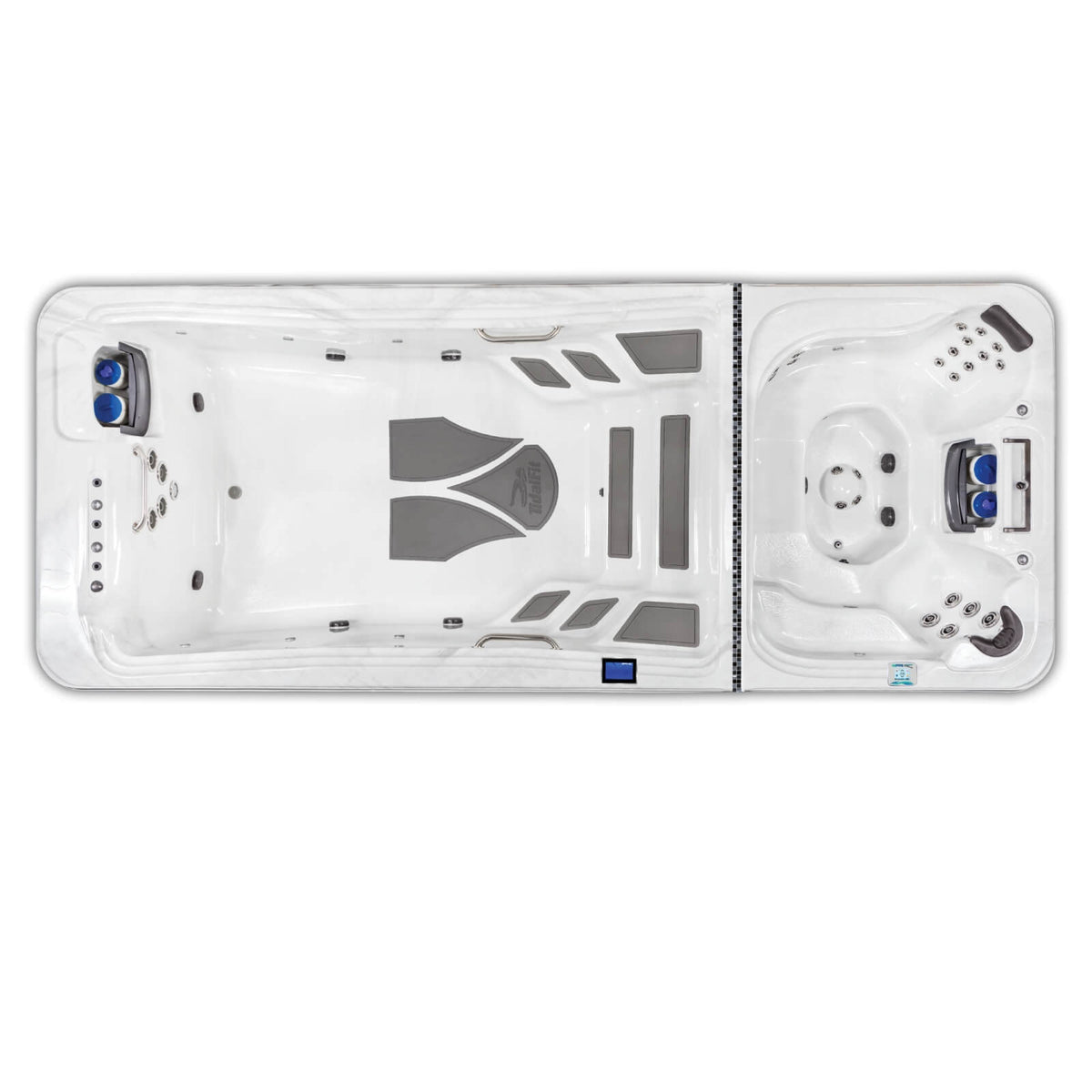 Artesian TidalFit DT-19 Dual Temp swim spa