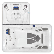Artesian TidalFit DTL-6 Dual Temp swim spa