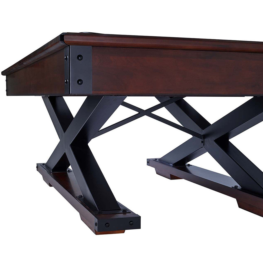 Quest 8' Pool Table Navajo