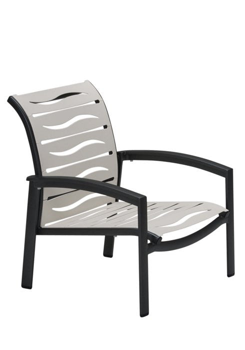 Tropitone Elance EZ SPAN™ Spa Chair Wave Segment