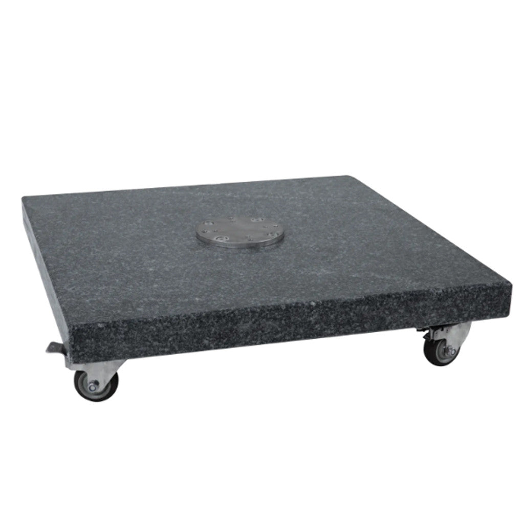 Tempo G-Series Granite Rolling Base | 265lbs