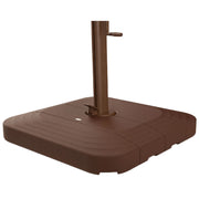 Tempo G Series 320lb 4 Pc Fillable Base