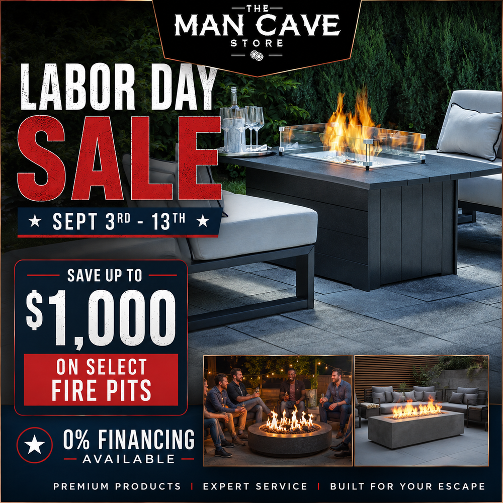 Labor Day Sale — The Man Cave Store