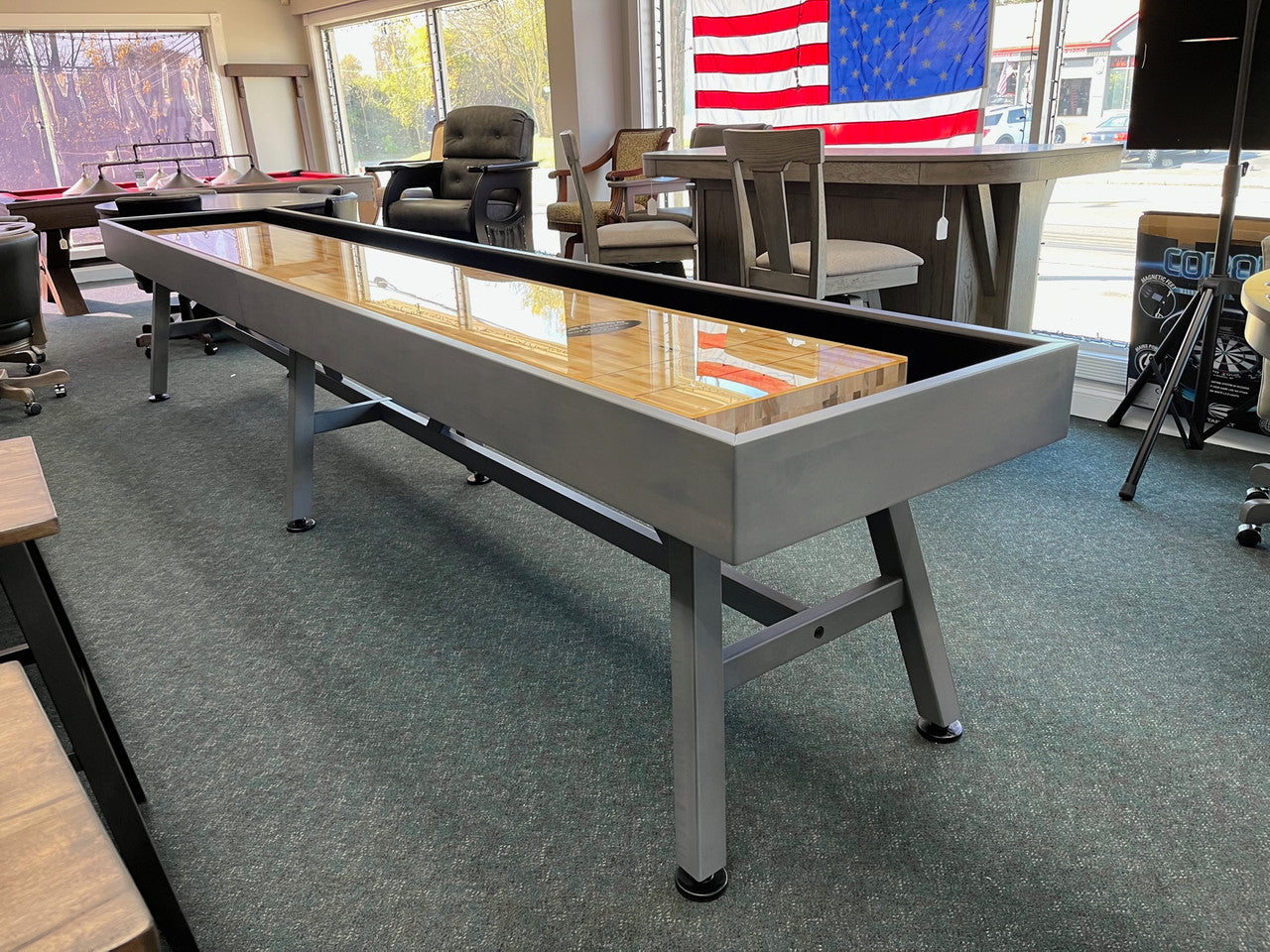 Olhausen Alcove Shuffleboard