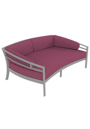 Tropitone KOR Cushion Lounger
