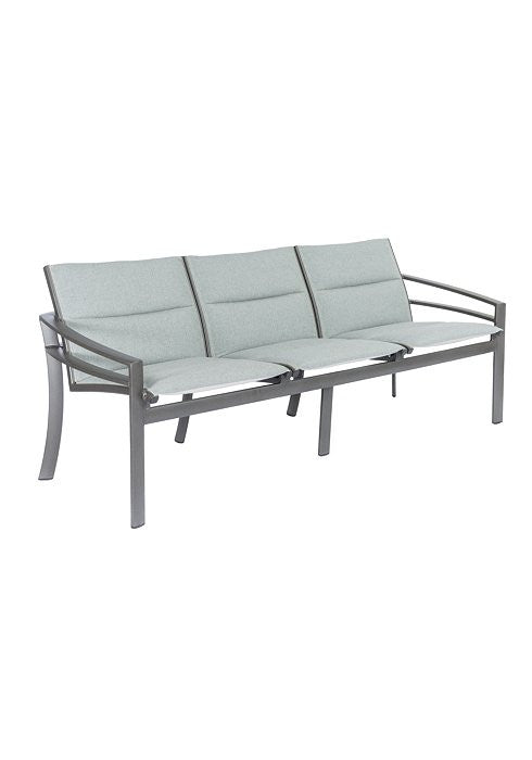Tropitone KOR Padded Sling Sofa