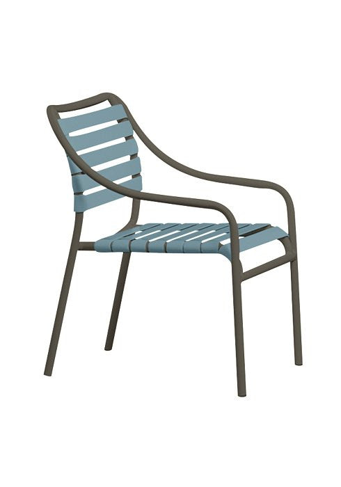 Tropitone Kahana Strap Club Chair