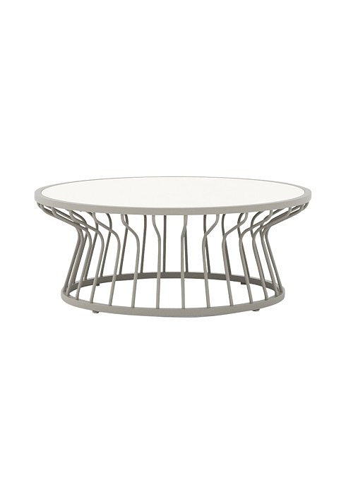 Tropitone Kali 20"Round Tea Table