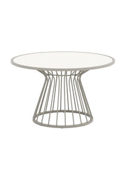 Tropitone Kali 60" Round Dining Umbrella Table