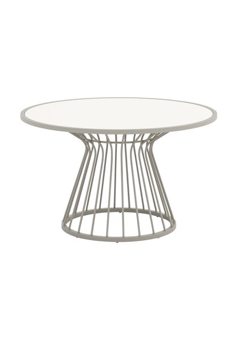 Tropitone Kali 60" Round Dining Umbrella Table