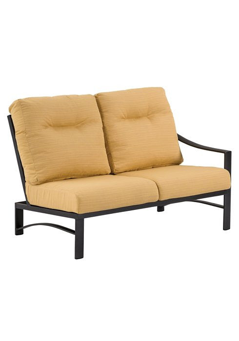 Tropitone Kenzo Cushion Left Arm 2-Seat Module