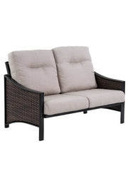 Tropitone Kenzo Woven Love Seat