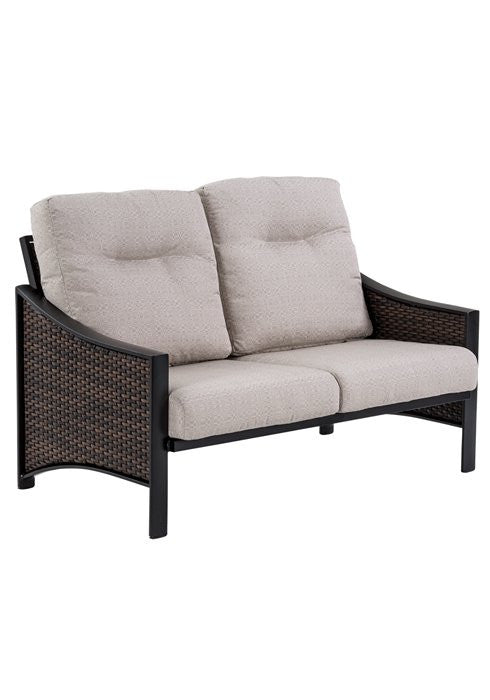 Tropitone Kenzo Woven Love Seat