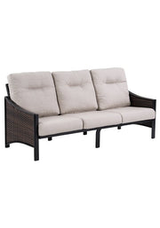 Tropitone Kenzo Woven Sofa