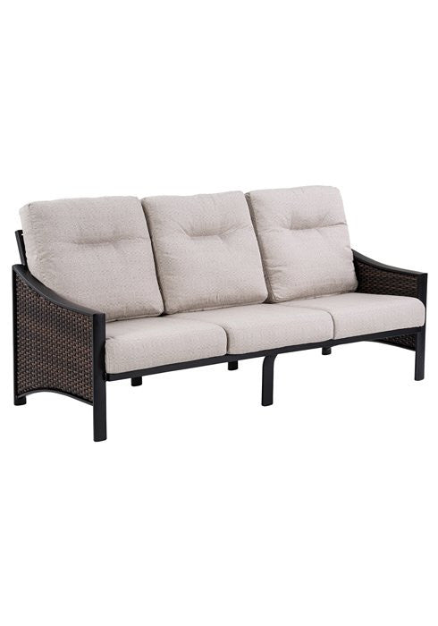 Tropitone Kenzo Woven Sofa