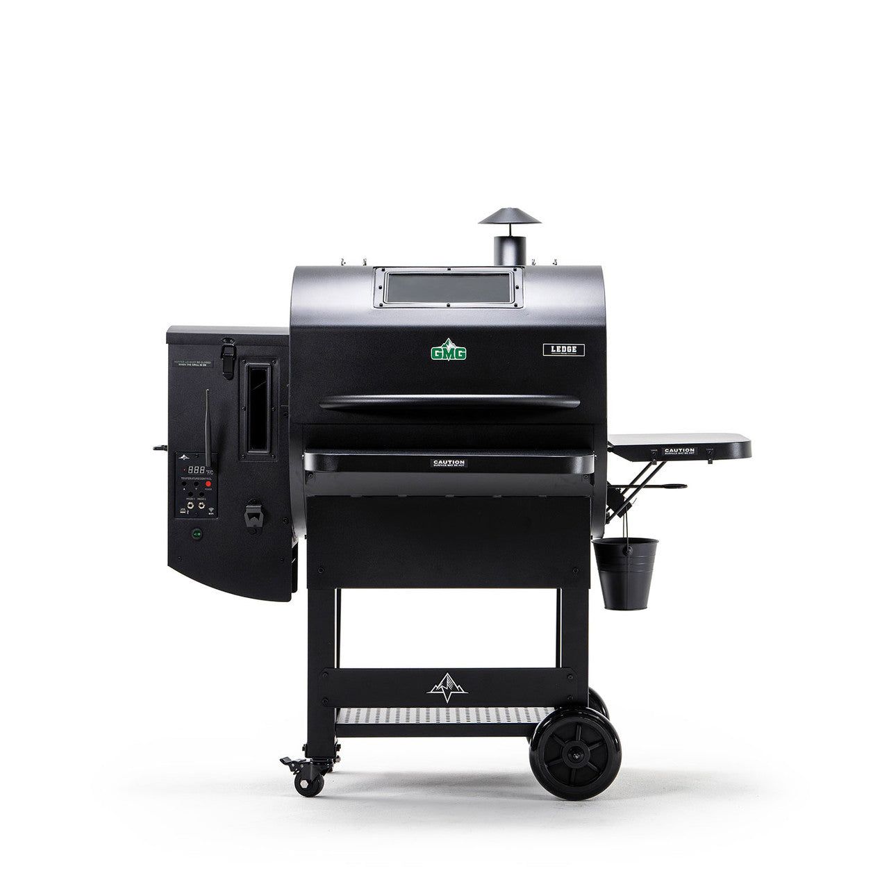 Green Mountain Grill Ledge Prime 2.0