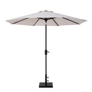 Tempo Linea 11FT Auto Tilt Umbrella
