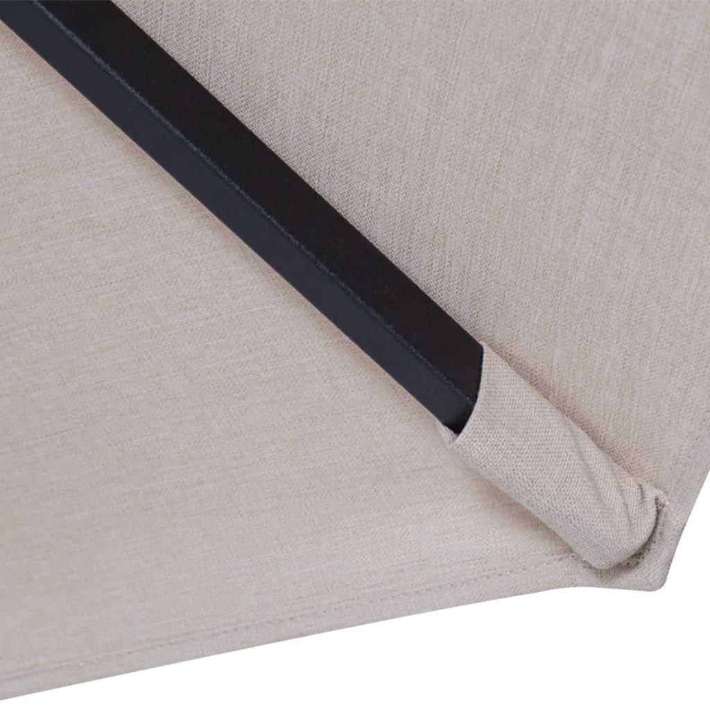 Tempo Linea 11FT Auto Tilt Umbrella
