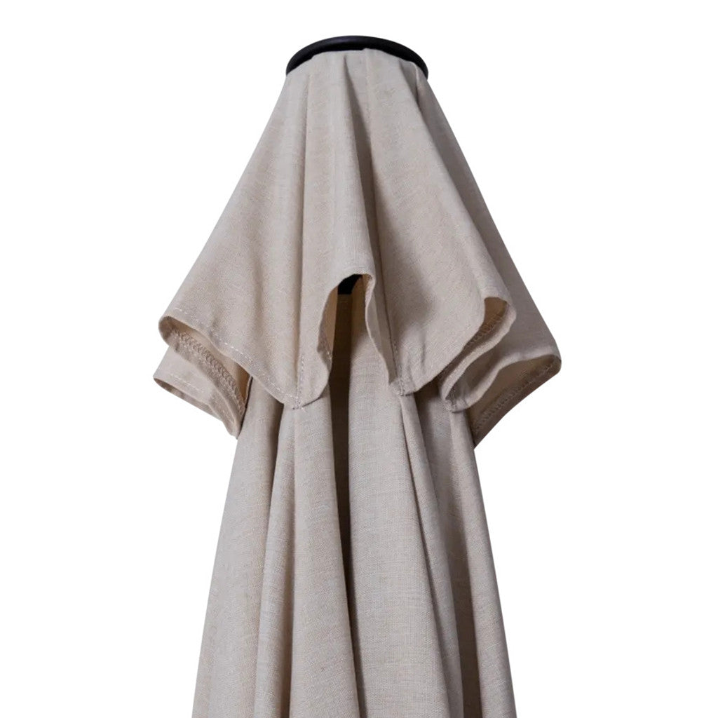 Tempo Linea 11FT Auto Tilt Umbrella