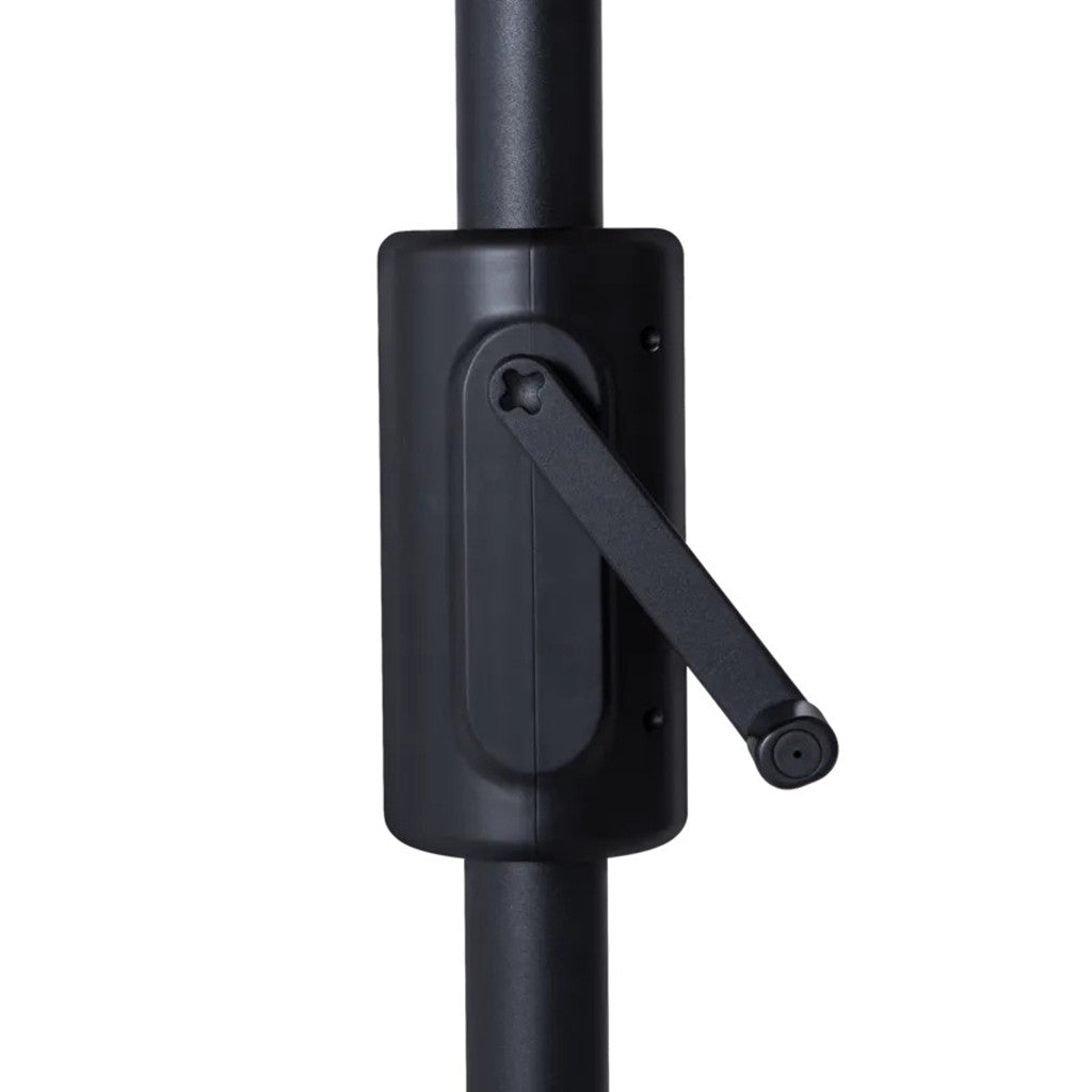 Tempo Linea 9FT Auto Tilt Umbrella