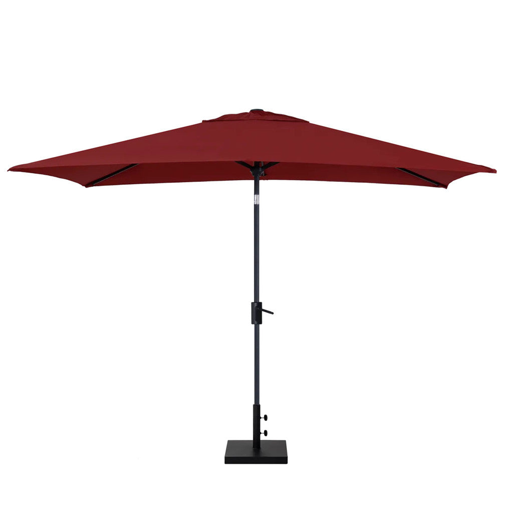 Tempo Linea 8FTx10FT Auto Tilt Umbrella