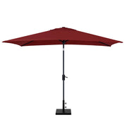Tempo Linea 8FTx10FT Auto Tilt Umbrella