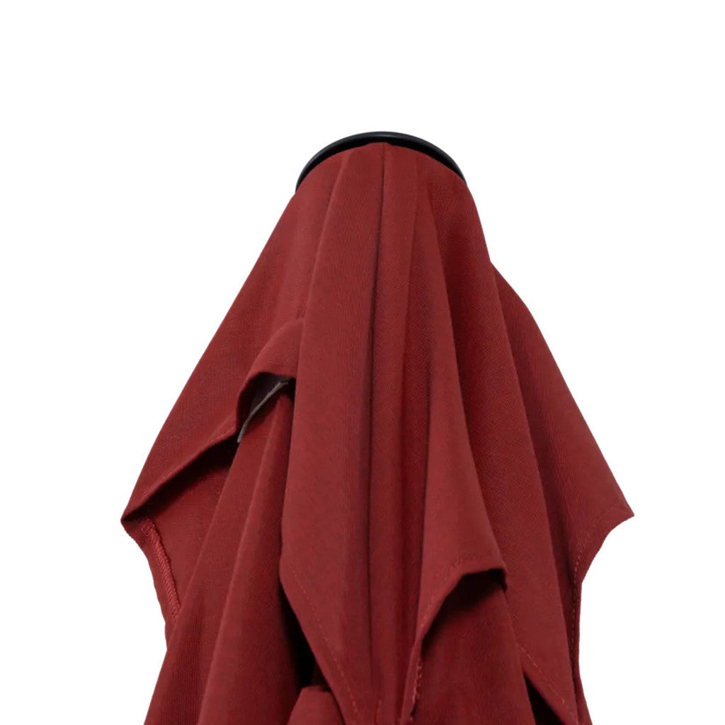 Tempo Linea 8FTx10FT Auto Tilt Umbrella