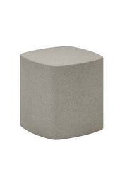 Tropitone Radius 14" Square Tea Table with 9 lbs weight