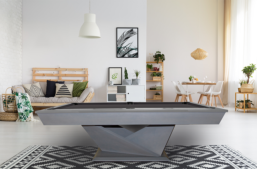 Olhausen Matrix Pool Table