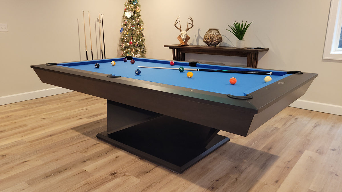 Olhausen Matrix Pool Table