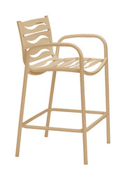 Tropitone Millennia EZ SPAN™ Bar Stool Wave Segment