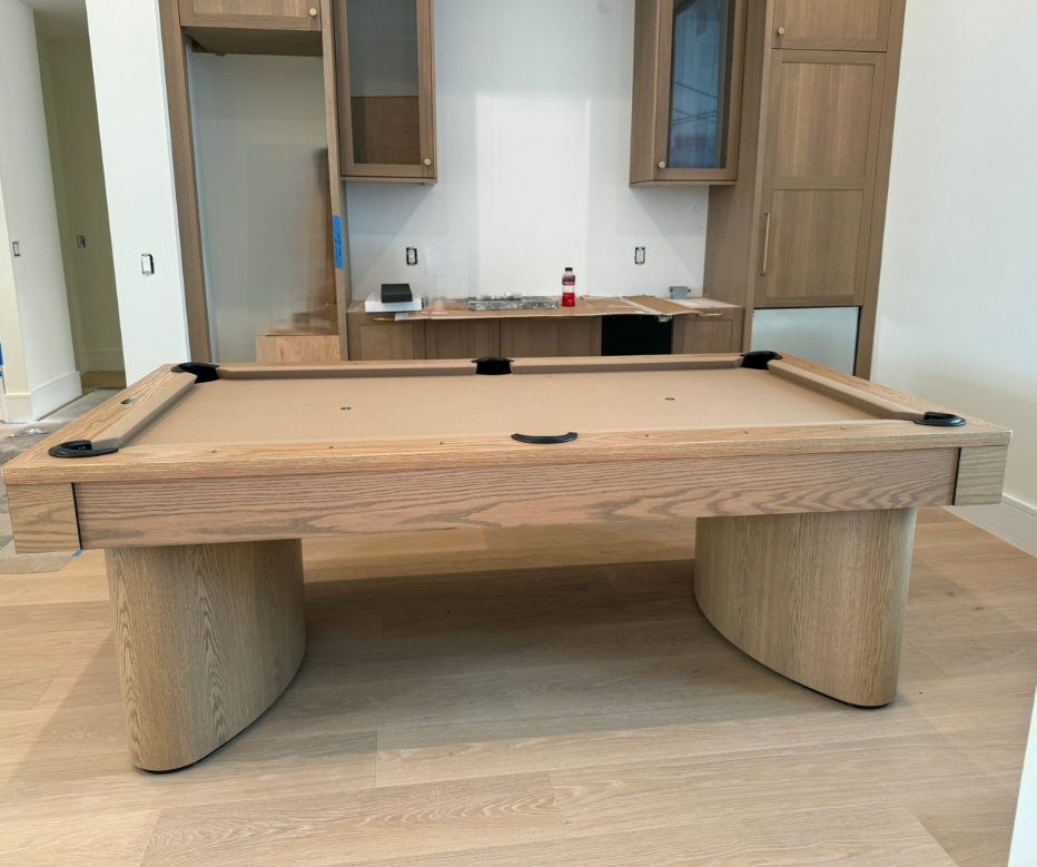 Olhausen Oceanside Pool Table
