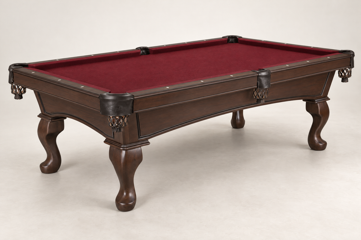 Olhausen Americana Pool Table