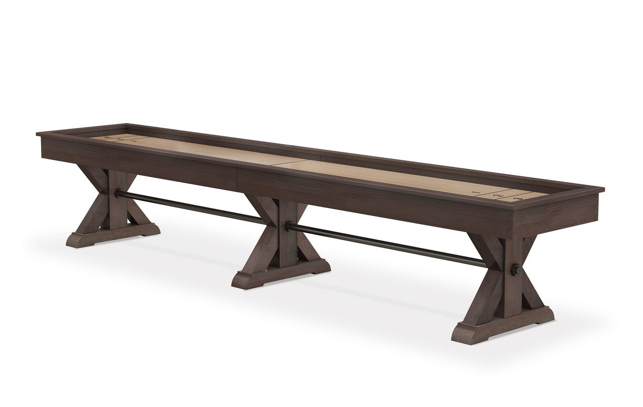 Plank & Hide Otis Shuffleboard