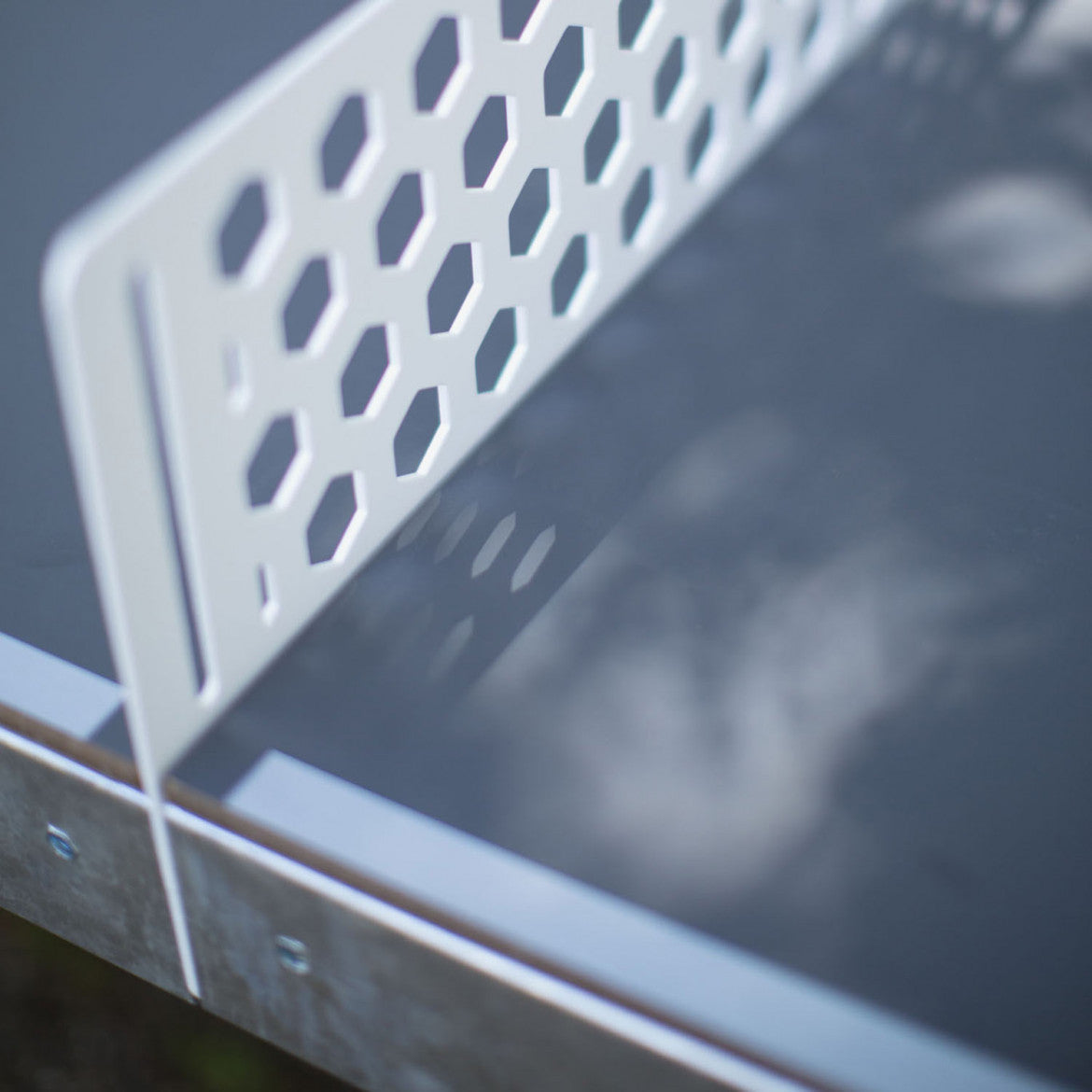Cornilleau Park Outdoor Ping Pong Table Grey