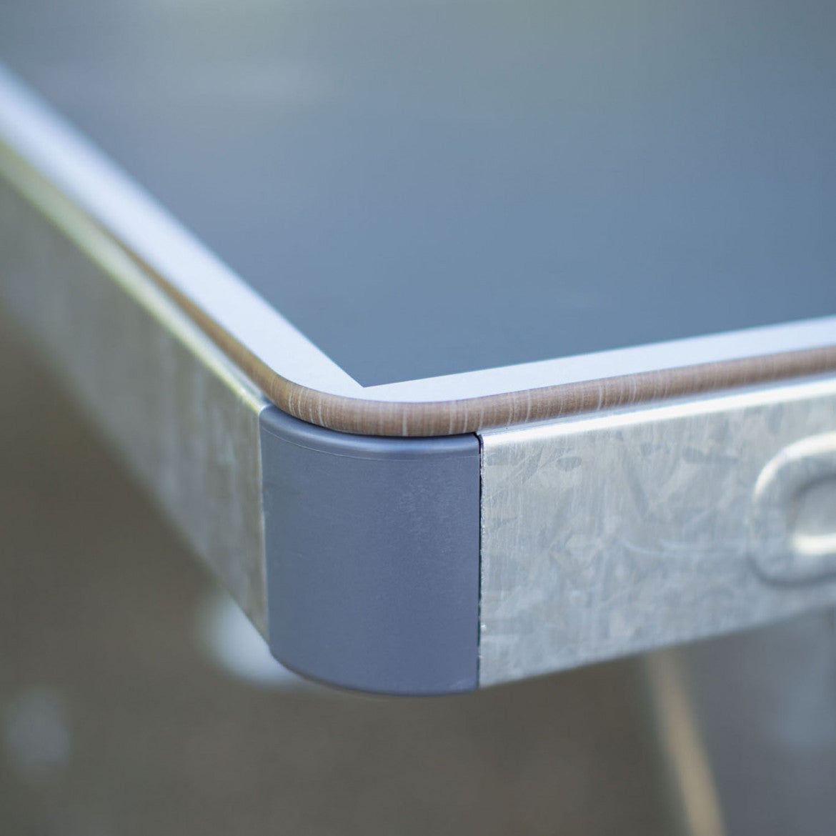 Cornilleau Park Outdoor Ping Pong Table Grey