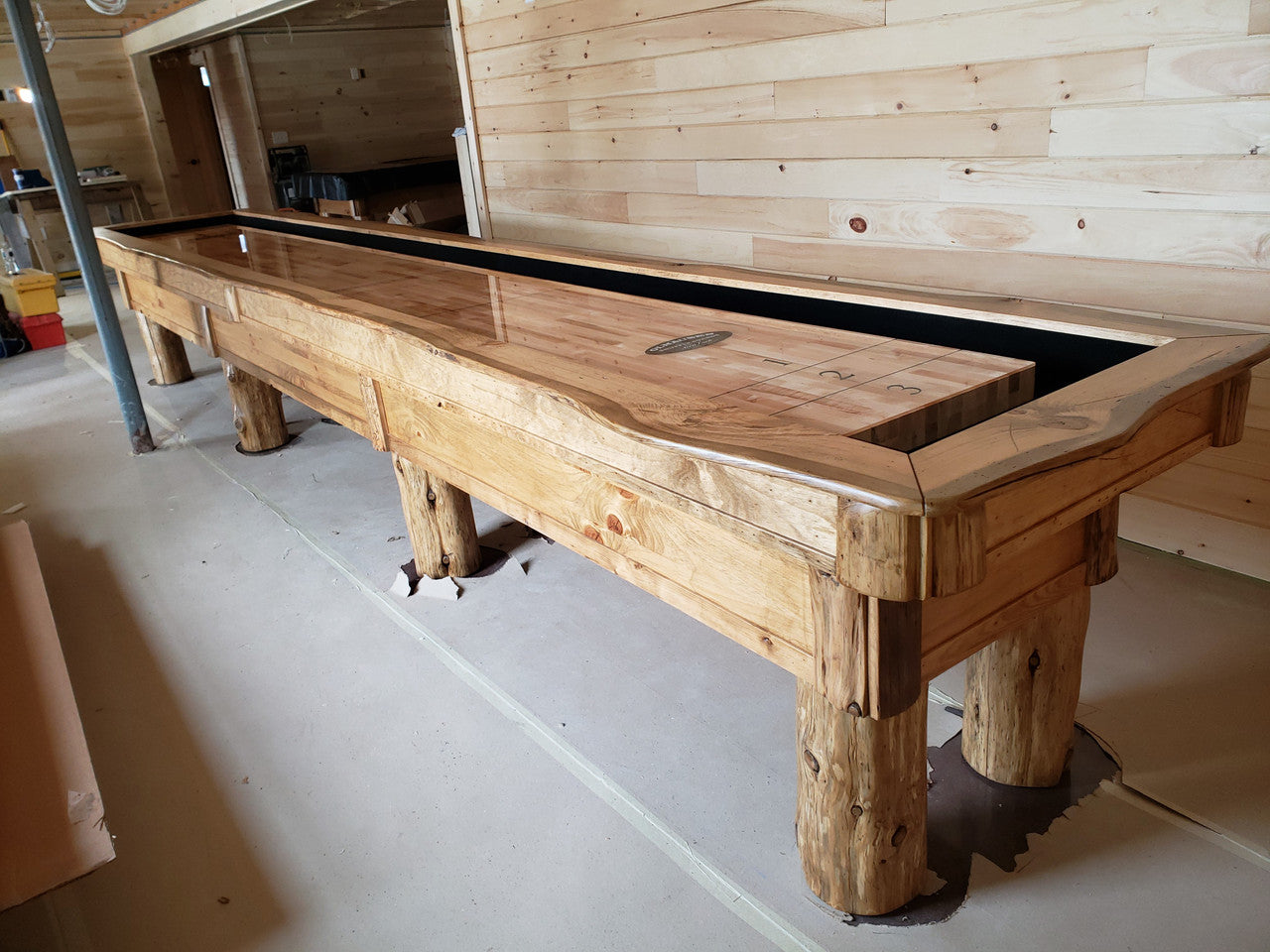 Olhausen Pinehaven Shuffleboard