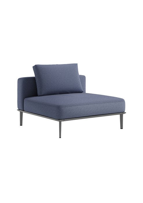 Tropitone Platform Cushion Armless Module