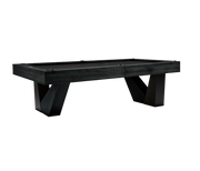 Annex Pool Table - Black Ash