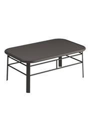 Tropitone Radius 16" Round Tea Table with 9 lbs weight