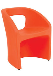 Tropitone Radius Dining Chair with Weight