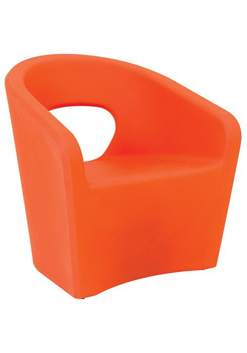 Tropitone Radius Lounge Chair with Weight