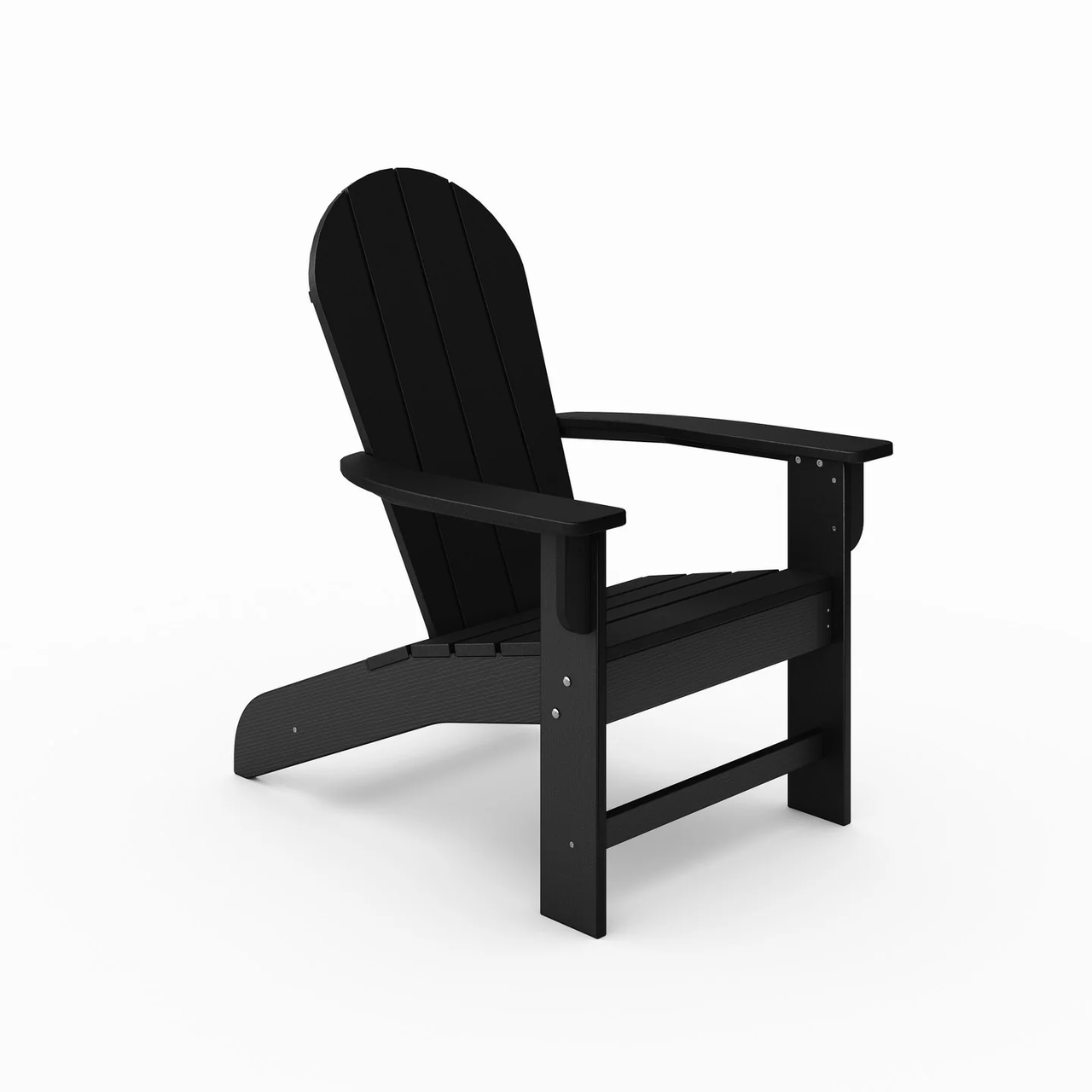 SoPoly Sapelo Adirondack Chair