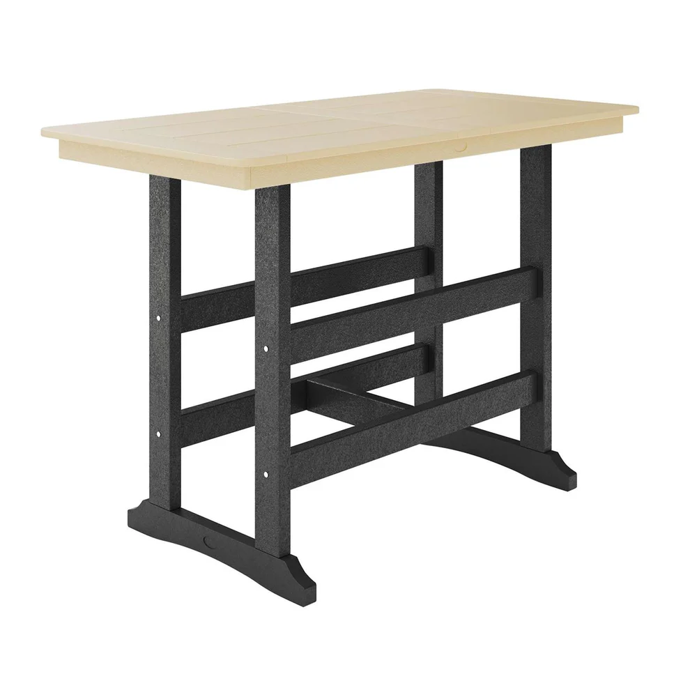 SoPoly 32X60 Savannah Table Bar High