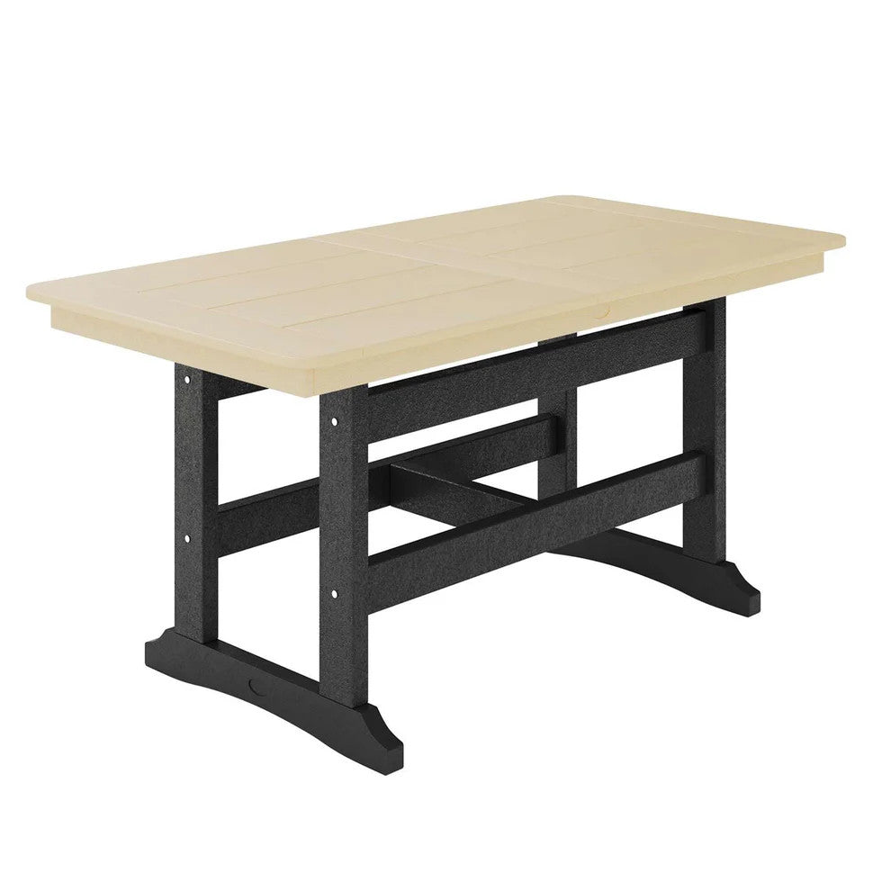 SoPoly 32X60 Savannah Table Dining High
