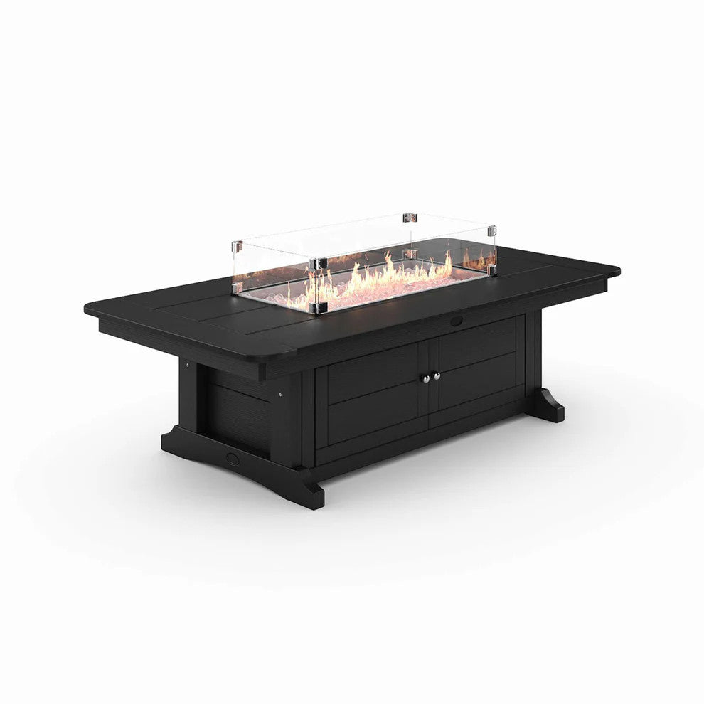 Sopoly Savannah Firepit Table