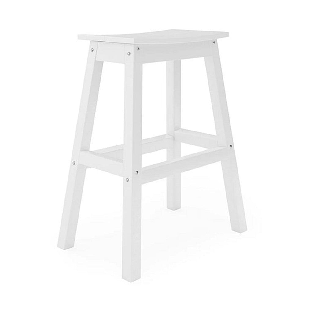 SoPoly Saddle Bar Stool